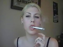 Trisha Annabelle Virginia Slims 120s on webcam