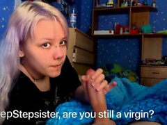 Tight amateur blonde teen babe Natasha Von twat boned good