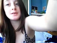 Pregnant webcam chick - more videos on sexycams8 org