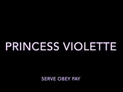 Princess Violette - Stop and Go