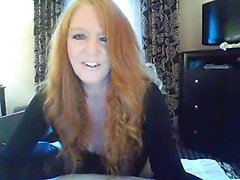 Mature Redhead Sexed By Younger