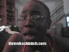 blad head black girl suck all the broke ghetto dicks