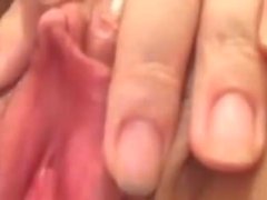 Fingering pussy