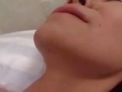 Mature Asian MILF gets a good fucking - Amateur Asian