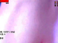 Webcam close up masturbation