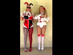 Mellanie Monroe Halloween Special