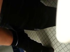 Fuck within the bathroom