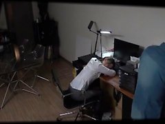 Japanese blowjob amateur fucked for this lucky guy