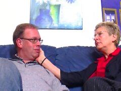 German fat bbw old grandma wants ffm threesome