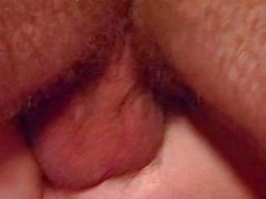 Mature amateurs fucked in threesome