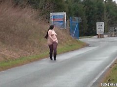 Fat amateur flasher emmas publi 1fuckdatecom