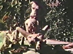 Lesbian Peepshow Loops 561 70s and 80s - Scene 1