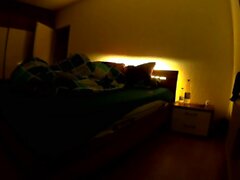 Real Homemade Amateur Hidden Cam 1