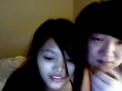 chinese webcam couple