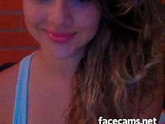 Masturbating Exhibitionist Horny Girl - facecams