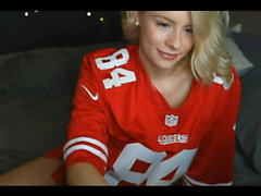 Pretty Niners Fan