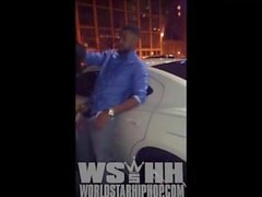 black whore fuck outside the club