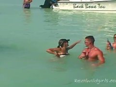 RWG: Naked Boat Bash Seized Footage Pt.1