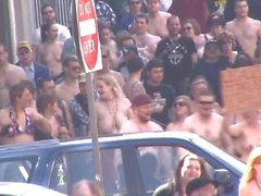 Topless Parade in Portland Maine (CharlottC)