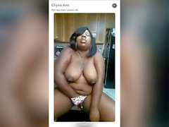 Ebony bbw, ebony work masturbation