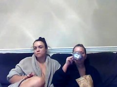 Webcam Lesbian Smoking Fetish