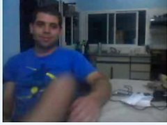 chatroulette straight male feet - soccer players