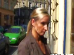 czech streets - monika