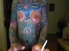 Full Tattoo Slut