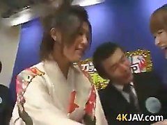 Naughty Japanese Game Show