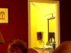 pure joy of cuckold milf housewife with young bull