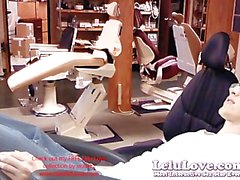 Lelu Love Dentist Office Fantasty Fuck