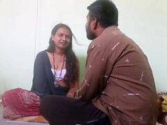 Most Romantic Indian Couple Homemade Sex With Desi Wife