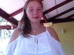 teen budfairy flashing boobs on live webcam