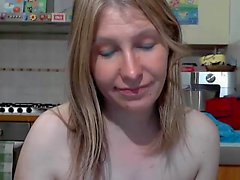 Mature Woman Masturbation on Webcam Part