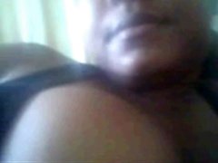 Tetona dominicana giant bosoms fro Oma from 1fuckdatecom