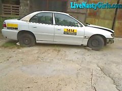 Hot Ukrainian Slut Masturbates In Public Part 2