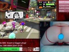 Sweet Cheeks Plays Splatoon 2 - Part 2 (2018-03-23)