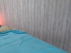 Pretty Blonde Teen Uses Fingers And Toys On Her Juicy Snatch