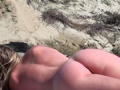 Voyeur Beach Amateurs Nude Females Hidden Cam Video