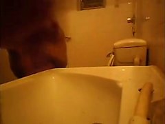 Indian Aunty gets and Hurts Fucked in Bath