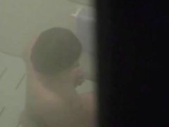 Voyeur - Japan. Water Masturbation.