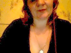 russian mature irina get on skype