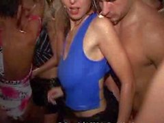 Russian club Sex Orgy