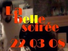 la belle soiree