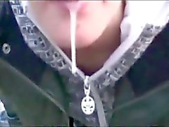 Amateur deepthroat compilation with cumshots.