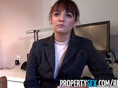 PropertySex - Client bones real estate agent