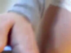 Close up MILF masturbation