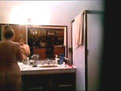 Big Ass of my sister 19 on spy camera