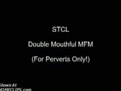 Double Mouthfull