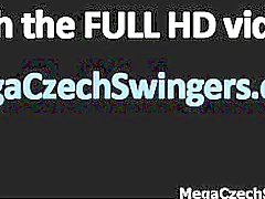 Horny Czech amateur swinger couples part3